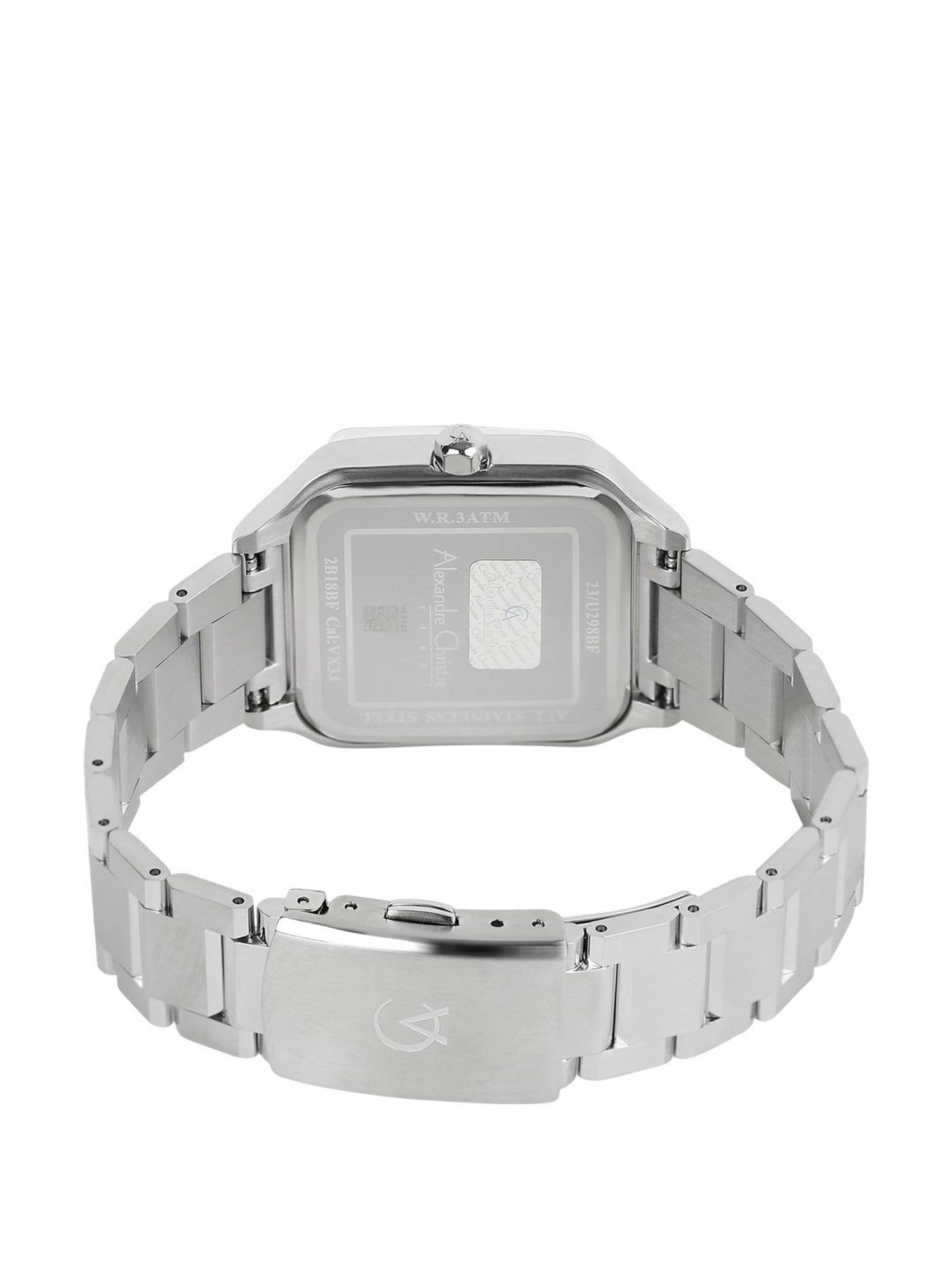 ALEXANDRE CHRISTIE 2B18BFBSSSLBA Ac Collection Analog Watch for Women