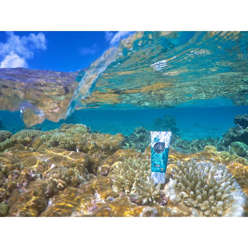 All Good Sport Sunscreen Lotion Water Resistant - SPF 30 - 3oz