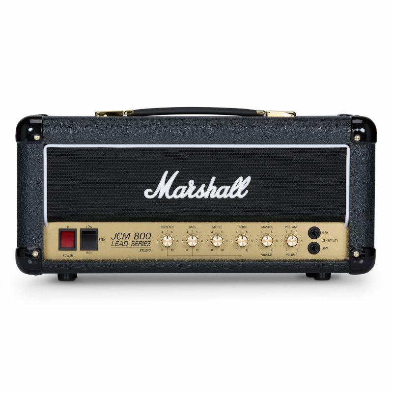 Marshall Studio Series 20-Watt All Valve 2203 JCM 800 Head