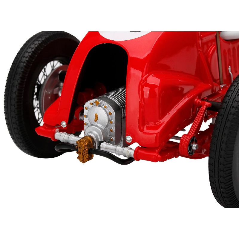 Bentley Blower No.1 #46 Sir Henry "Tim" Birkin Brooklands (1932) "Collection d'Elegance" 1/18 Model Car by True Scale Miniatures