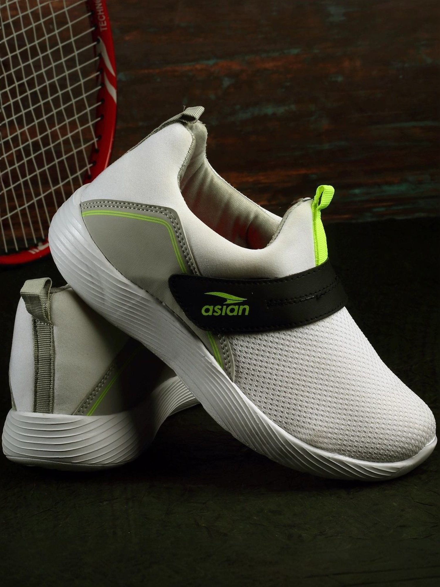 Columbus Men's Blue Walking Shoes