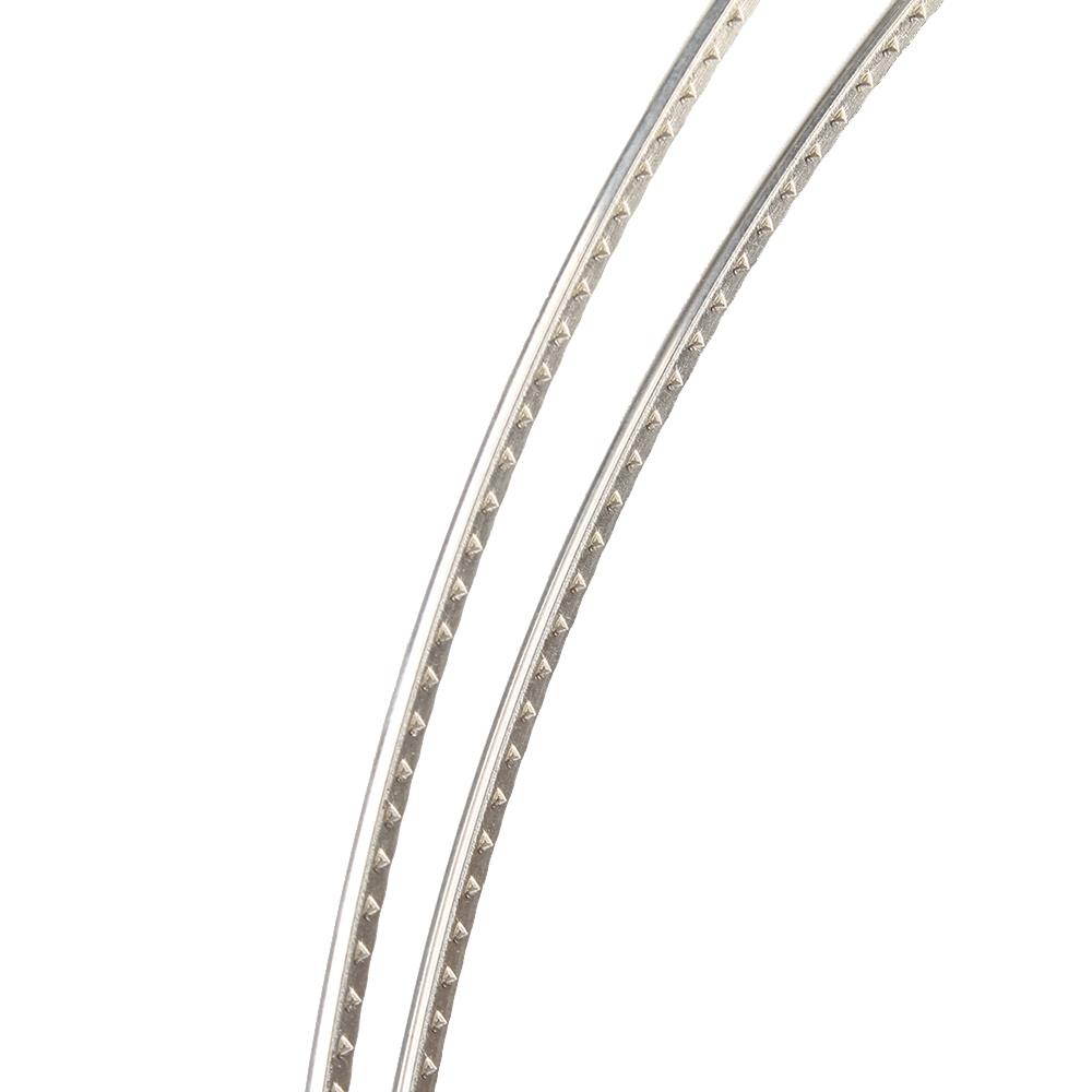 New Guitar Electric Fret Wire 2.7 mm Width Professional Guitar Fretwire Silver