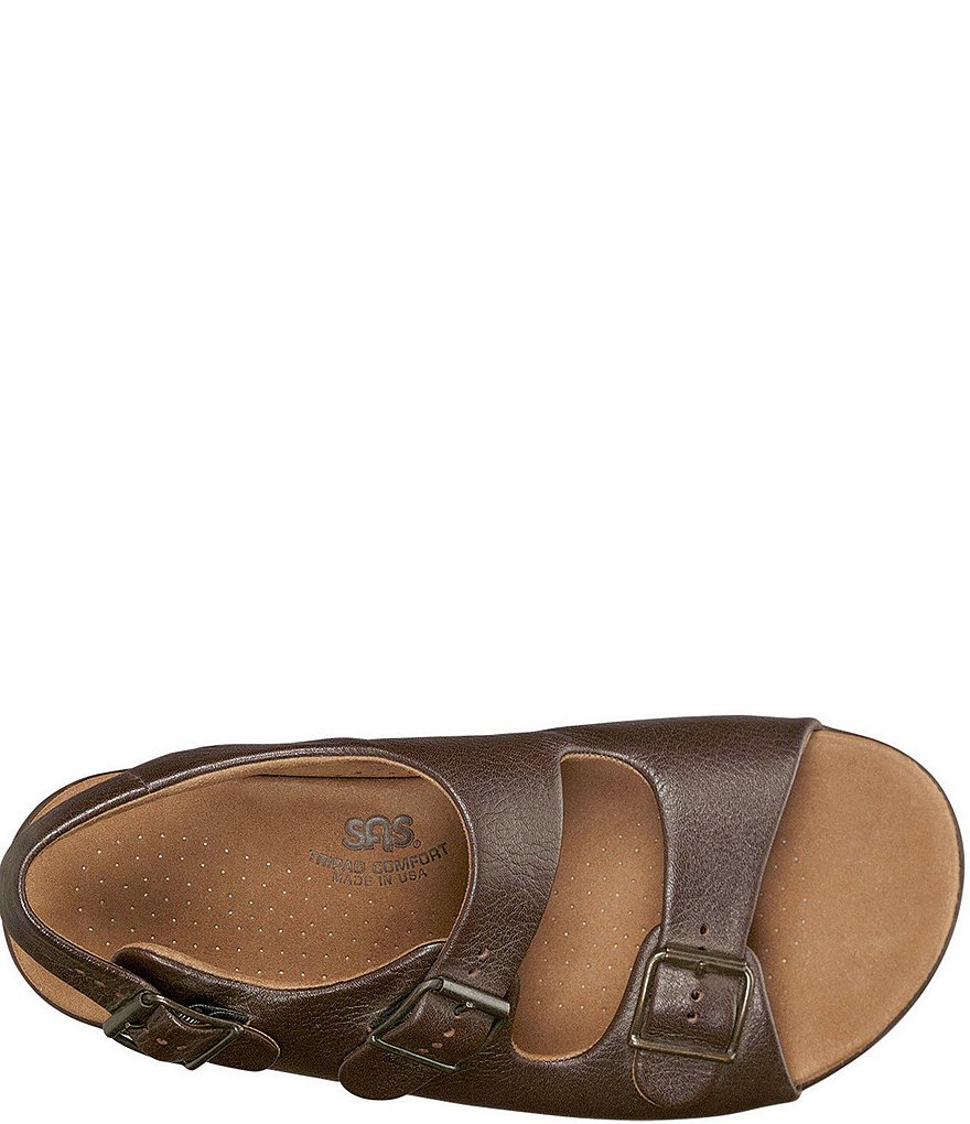 SAS Men's Bravo Heel Strap Sandals