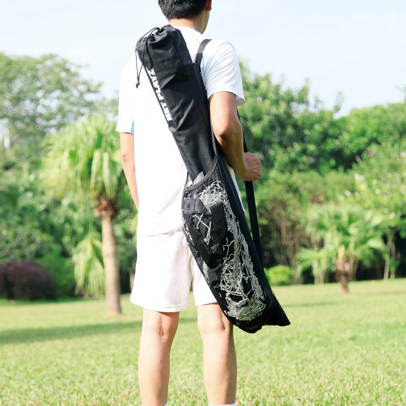 EZ Goal Pitching Throwback - 6' x 6'