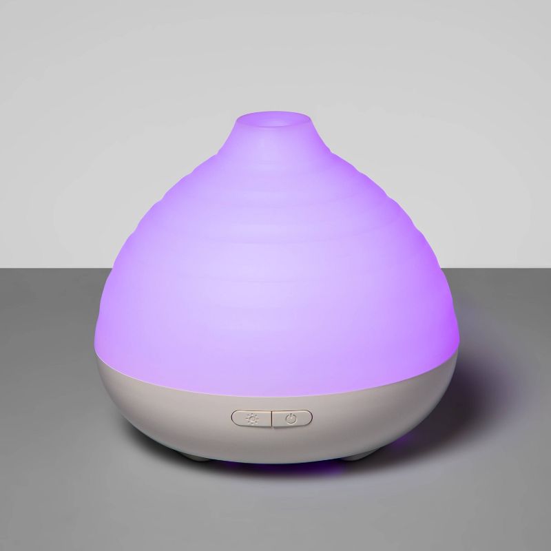 4.5oz Oil Diffuser Jasmine Bouquet - Home Scents By Chesapeake Bay Candle