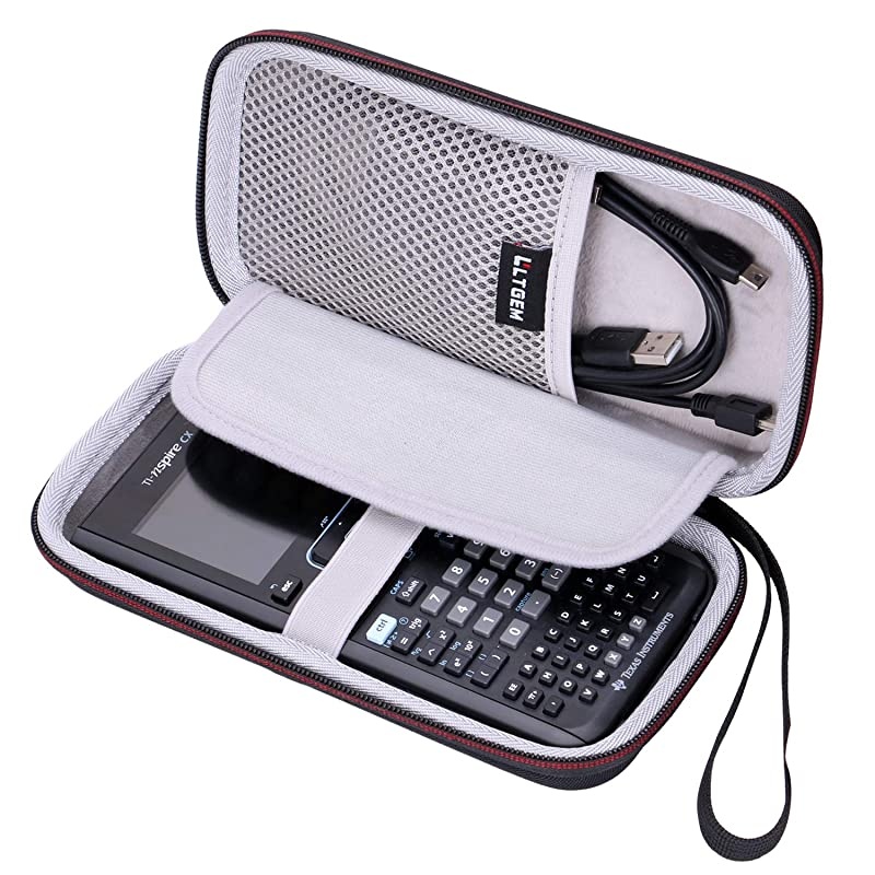 EVA Hard Case for Texas Instruments TI-36X Pro/Nspire CX CAS Graphing Calculator
