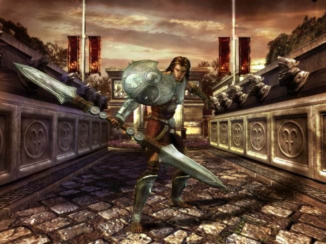 Rise of the Argonauts Playstation3 Game