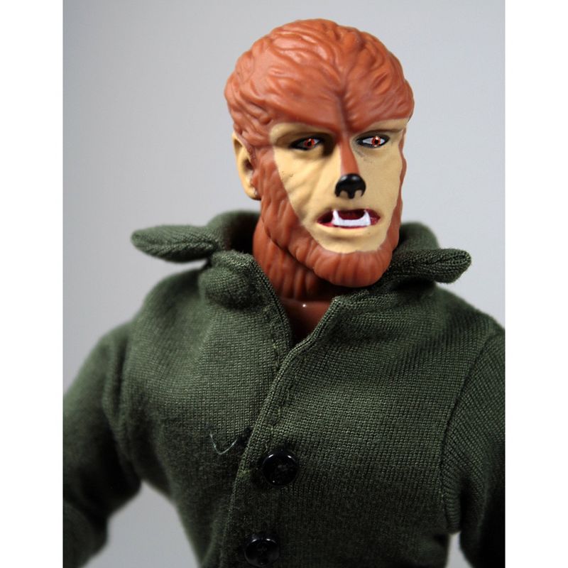 Mego Horror - Universal Wolfman Action Figure