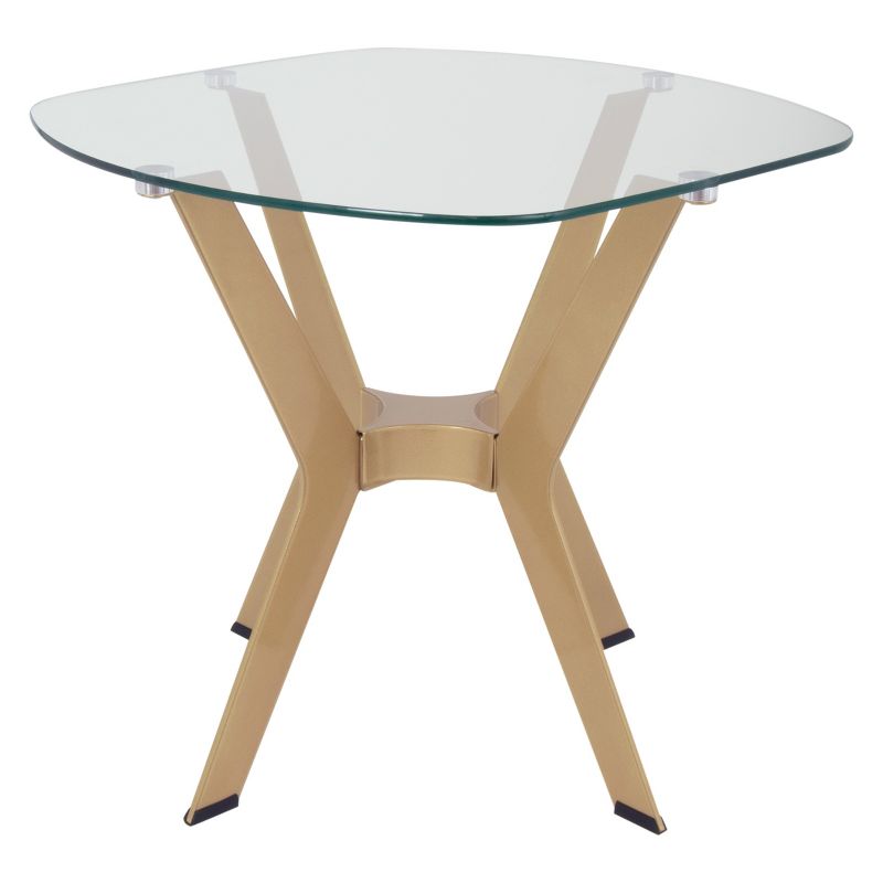 Accent Tables Deep Gold - Studio Designs Home