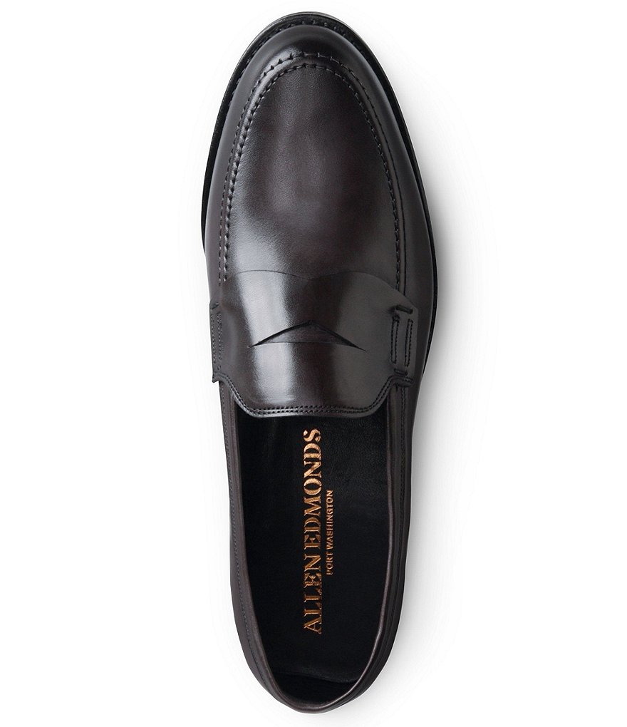Allen-Edmonds Men's Wooster Street Leather Loafer