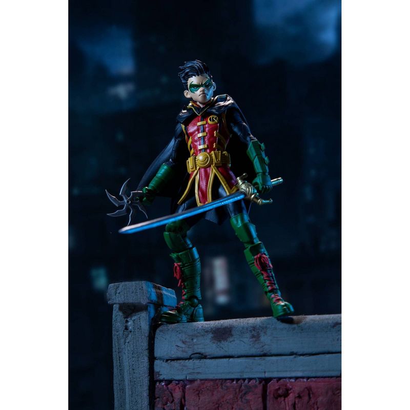 DC Comics Multiverse Figure - Damien Wayne Robin