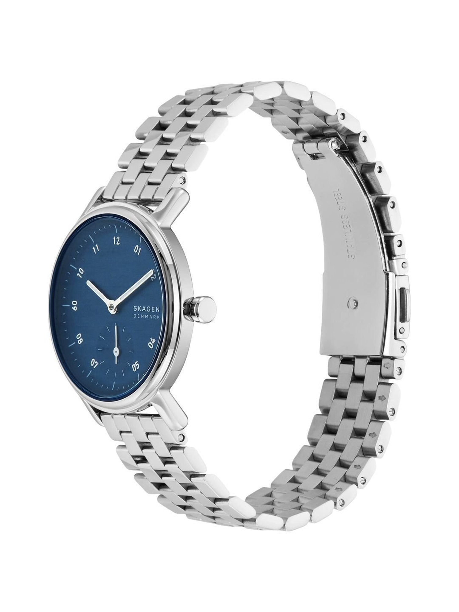 Skagen SKW3129 Kuppel Lille Analog Watch for Women