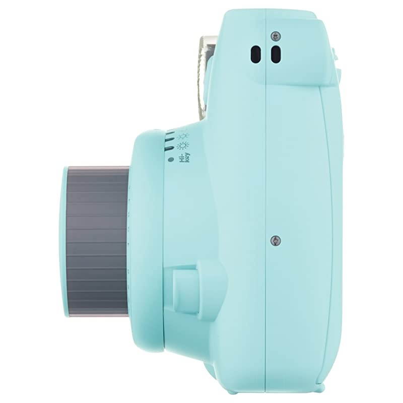Instax Mini 9 Instant Camera Ice Blue Renewed