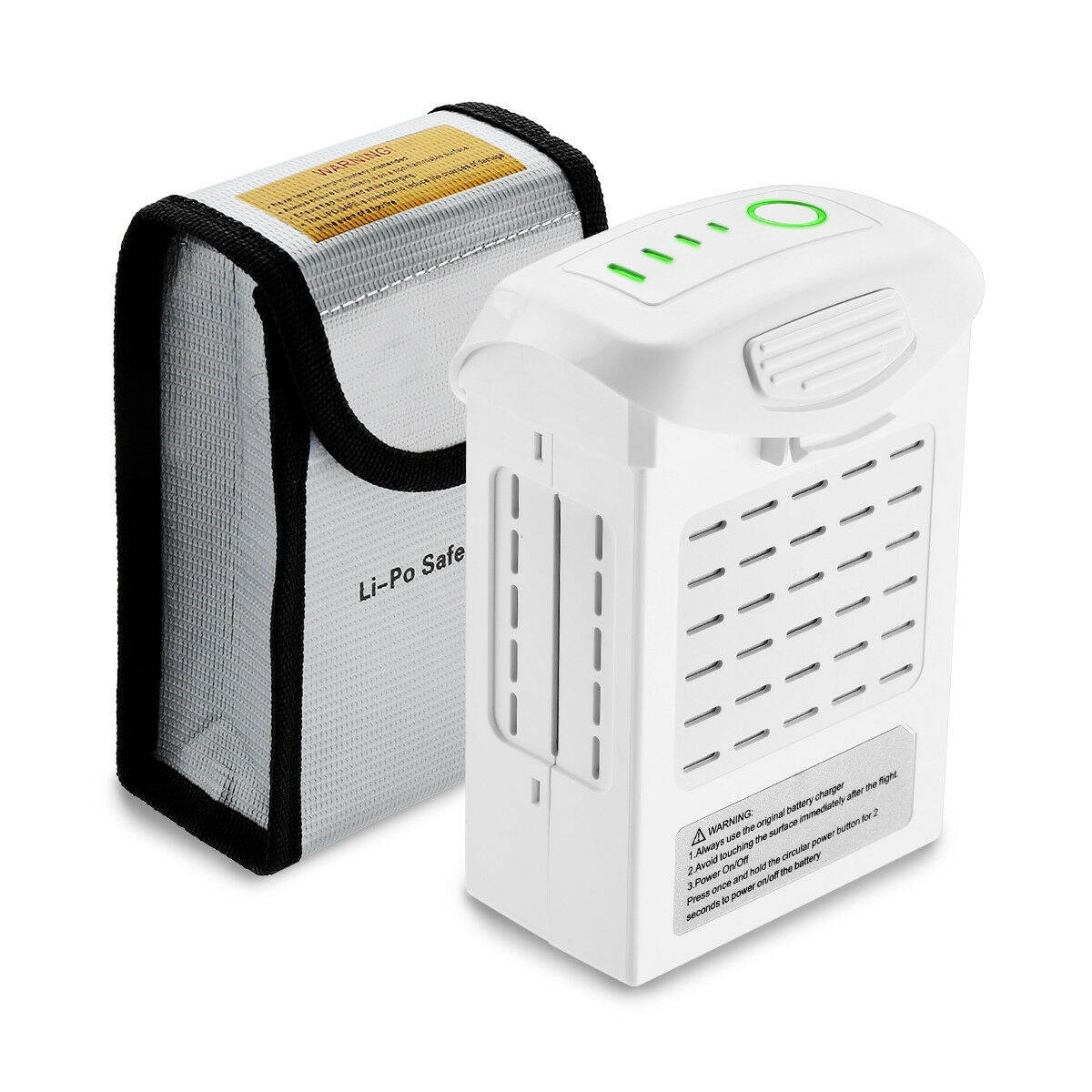 FOR DJI Phantom 2 3 4 Drone ligent Flight Battery 4480mAh 5200mAh 5870mAh