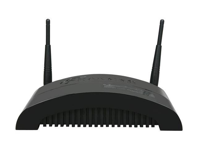 HAWKING HAWNR1 Hi-Gain Wireless Router with Range Amplifier