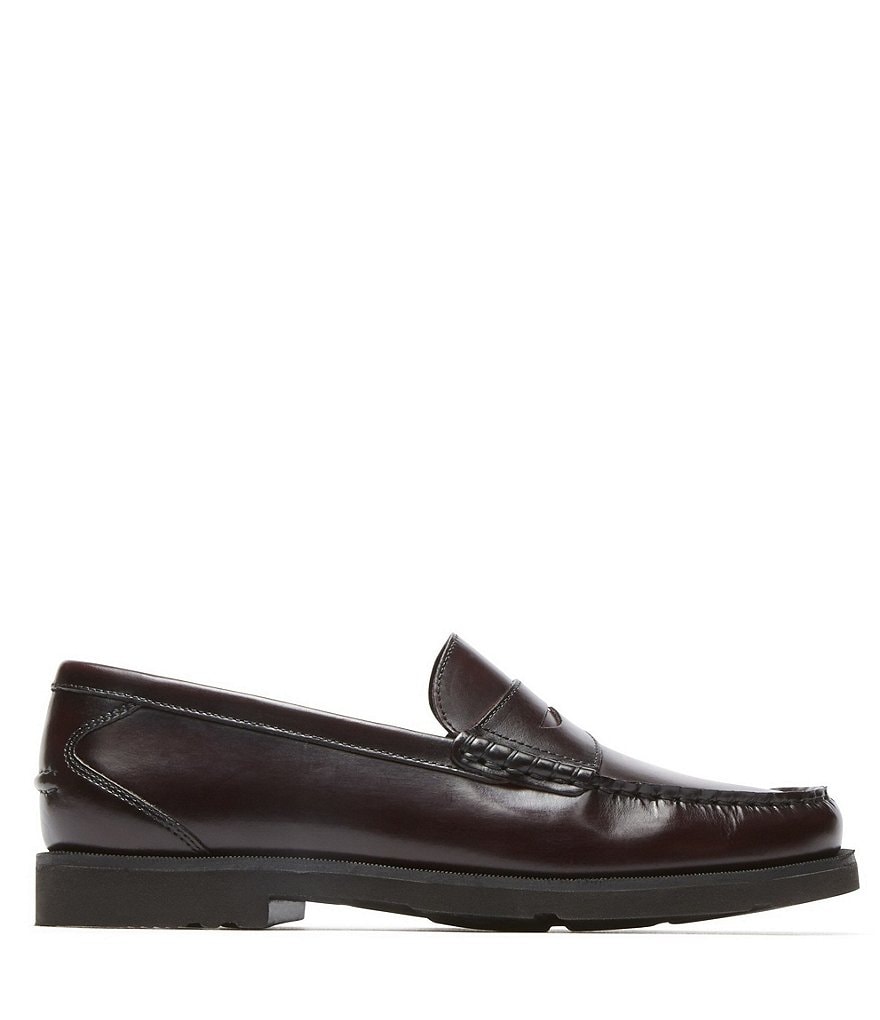 Rockport Men's Modern Prep Leather Penny Loafer
