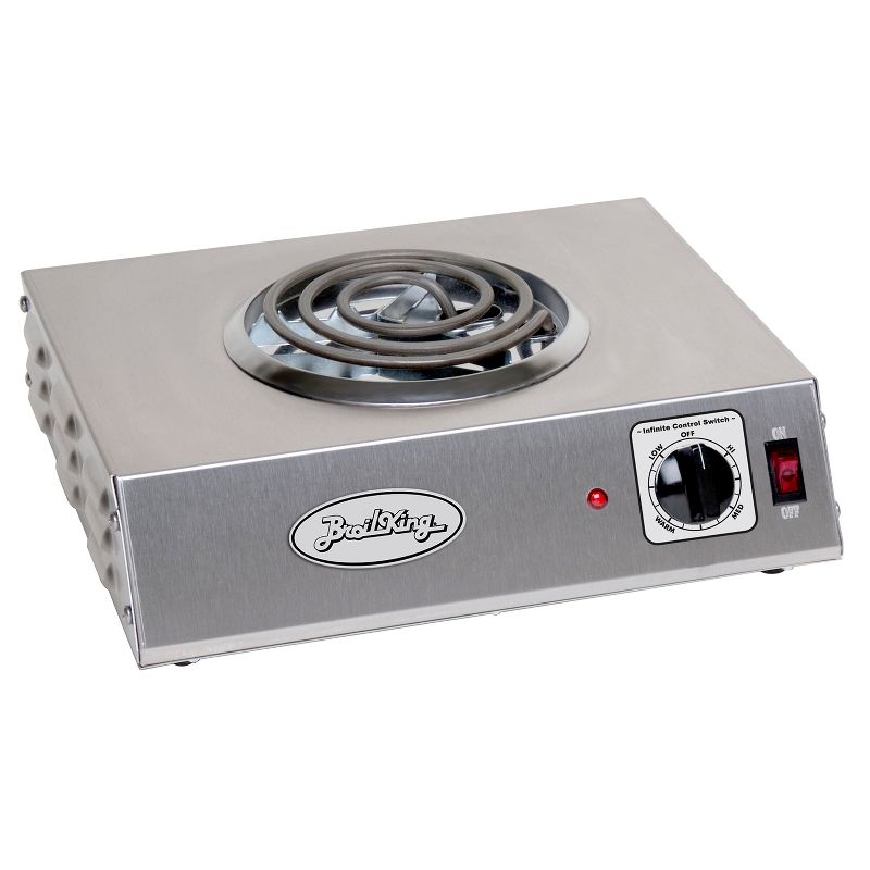 NuWave Double Precision Induction Cooktop Burner - Black 30602