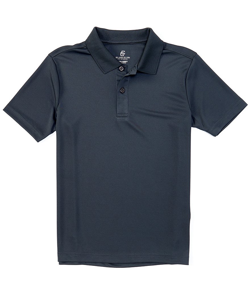 Polo Ralph Lauren Childrenswear Little Boys 2T-7 Short-Sleeve Essential Mesh Polo Shirt