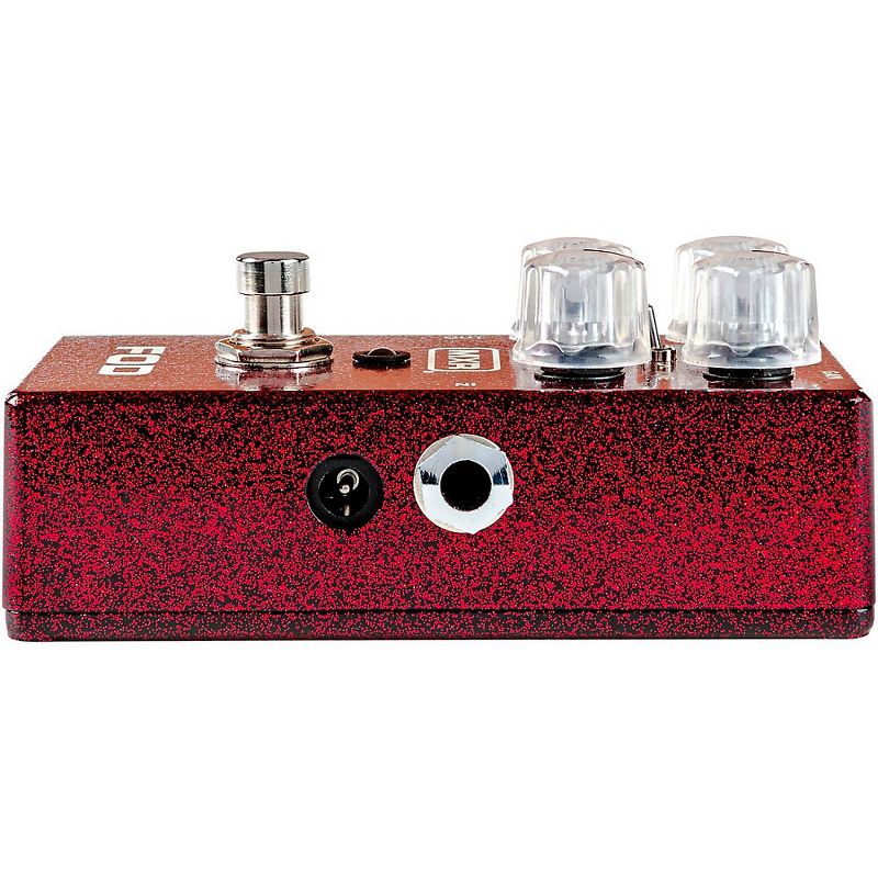 MXR FOD Drive Deep Red Sparkle