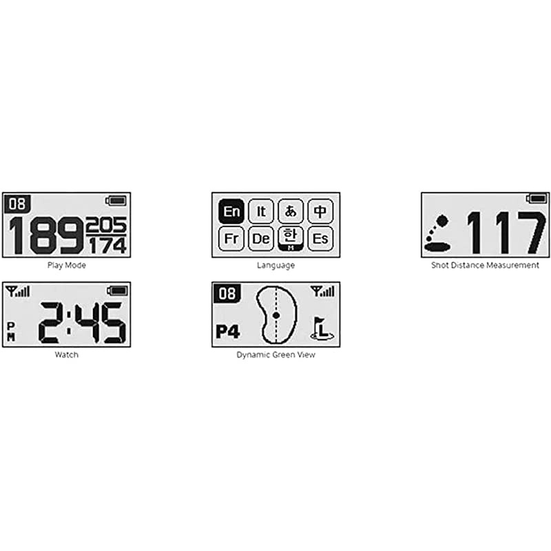 Voice 2  Voice4 EasytoUse Talking GPS WhiteSilver