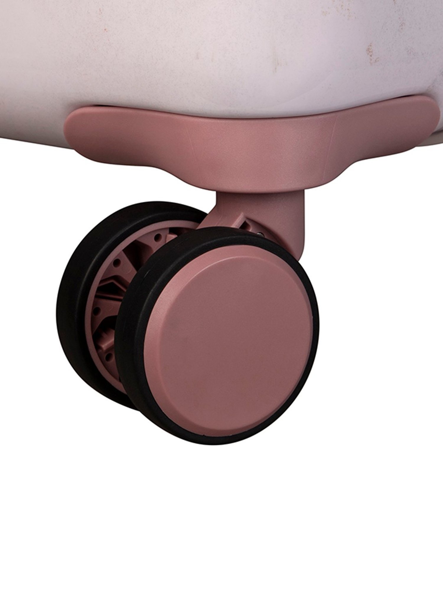 it luggage Sheen Marble Pink Large -28 inches Expandable Hardsided Trolley Bag with TSA Lock