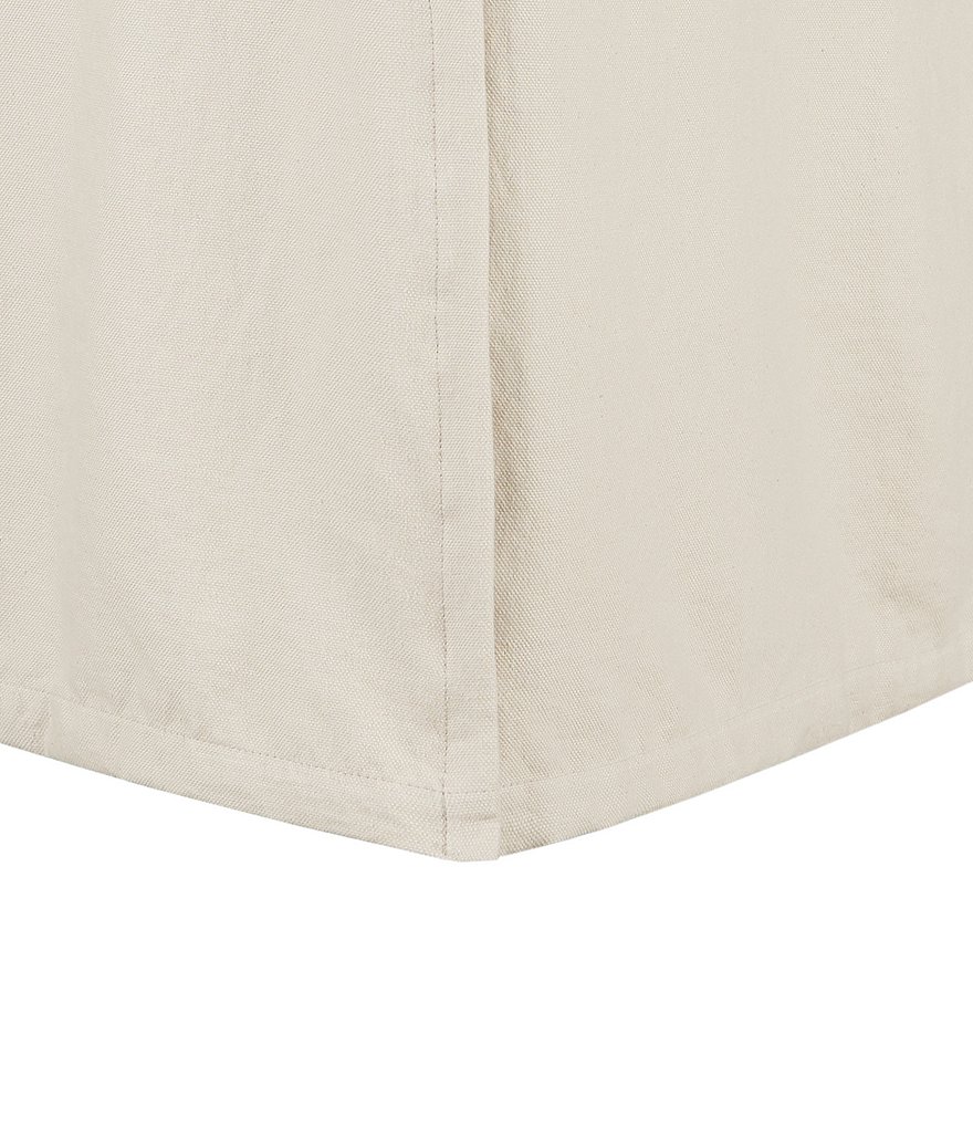 Thread and Weave Newport Tailored Bed Skirt