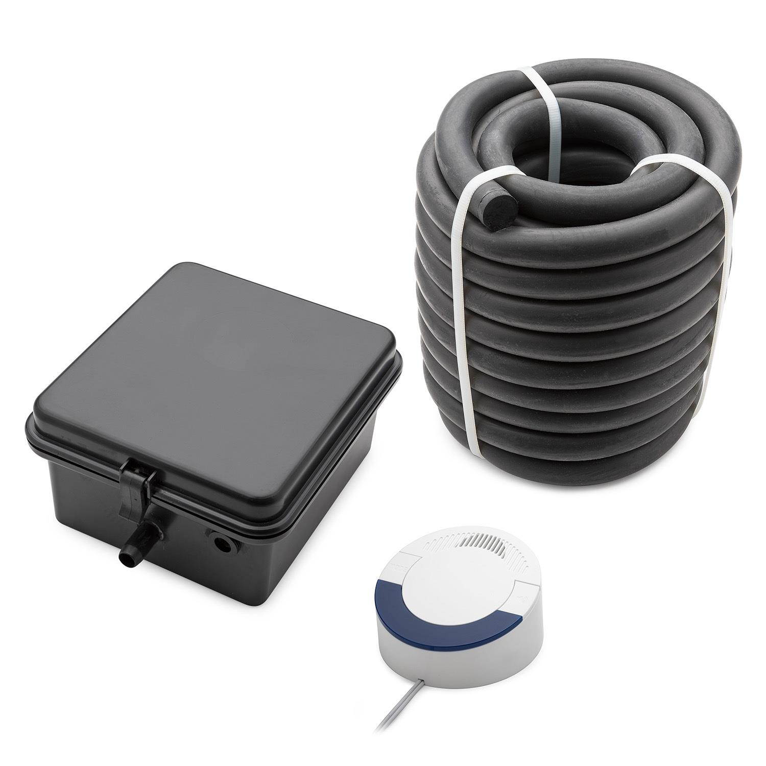 Dakota Alert DCRH-4000 Driveway Rubber Hose Alert Kit