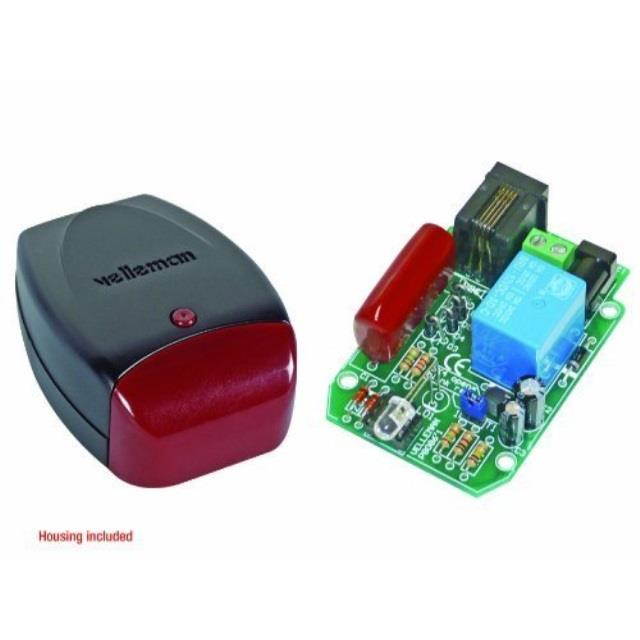 velleman k8086 telephone ring detector with relay output