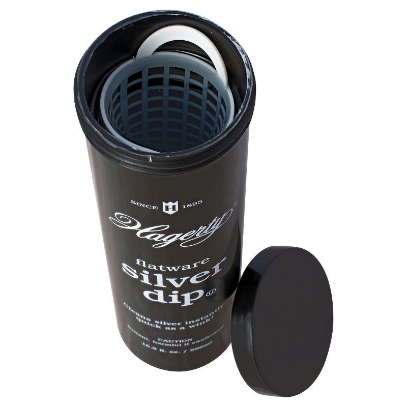 Hagerty Silver Foam 3 piece Set with 8 Oz foam, sponge and cloth