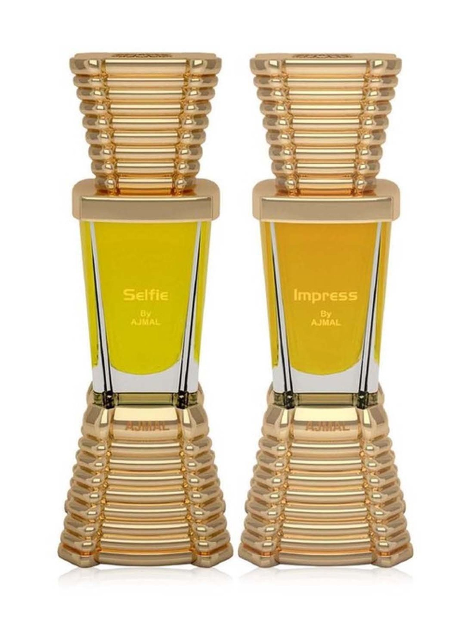 Ajmal Selfie CP & Impress CP for Men - Pack of 2