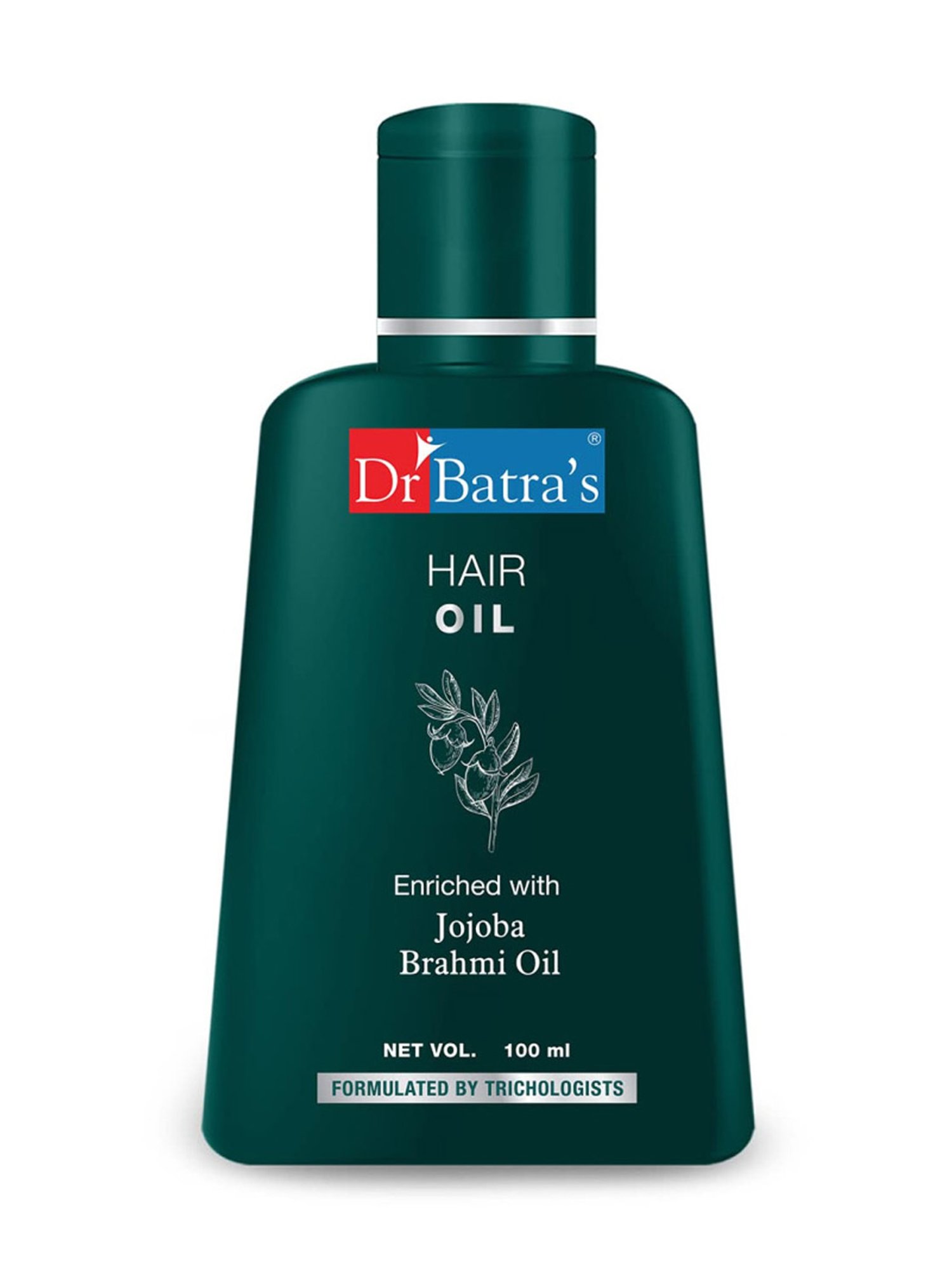 Dr. Batra's Anti Dandruff Hair Serum, Conditioner, Hair Oil & Dandruff Cleansing Shampoo