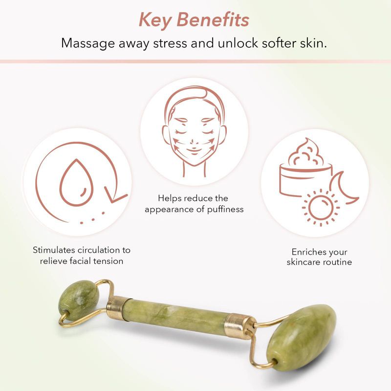 Skin Camp Dermaplaning Kit with Two Replacement Heads