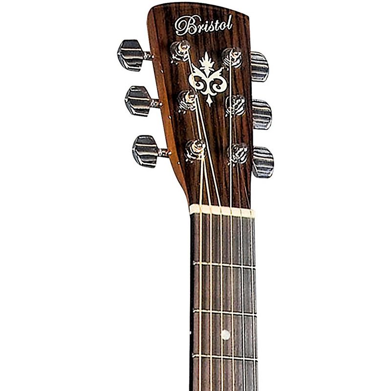 Luna Guitars Gypsy Muse Acoustic Guitar Package