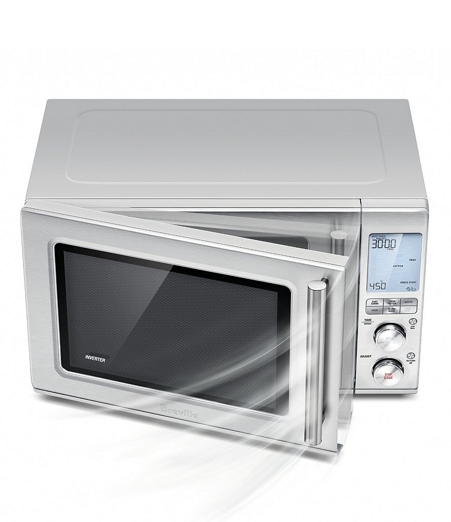 Breville The Combi Wave 3 in 1 Microwave