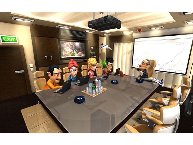 Airline Tycoon 2: Falcon Airlines DLC [Online Game Code]