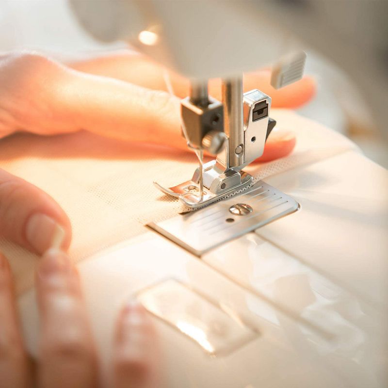 Dartwood Mini Portable Sewing Machine - Compact and Lightweight for Beginners and Kids