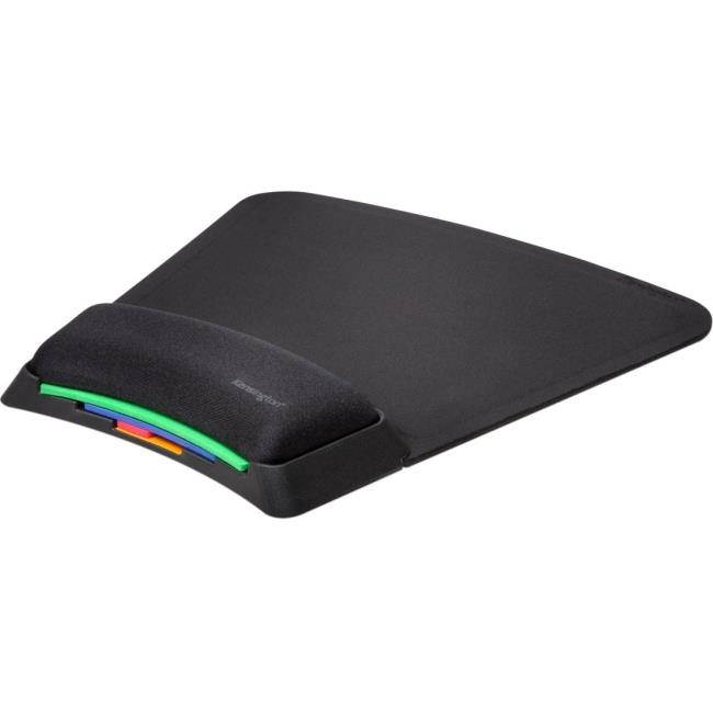 Kensington Smartfit Mouse Pad Stacked With Wrist Support