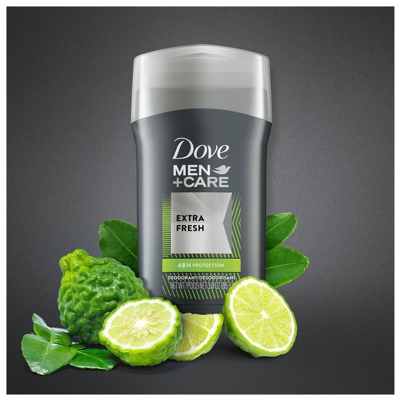 Dove Men+Care Extra Fresh 48-Hour Deodorant Stick - 3oz