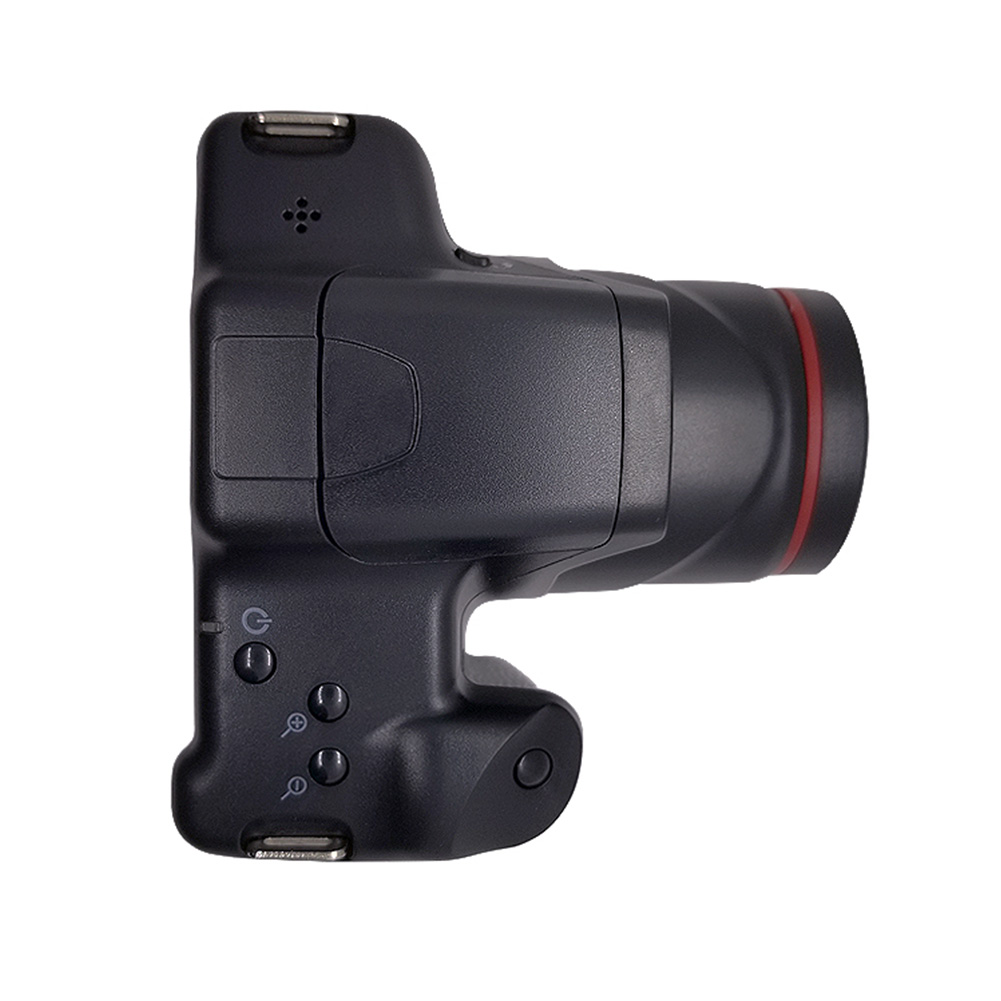 Digital Camera USB COMS Sensor Recorder 16X Zoom High Definition Video Camcorder 2.4" TFT LCD Screen