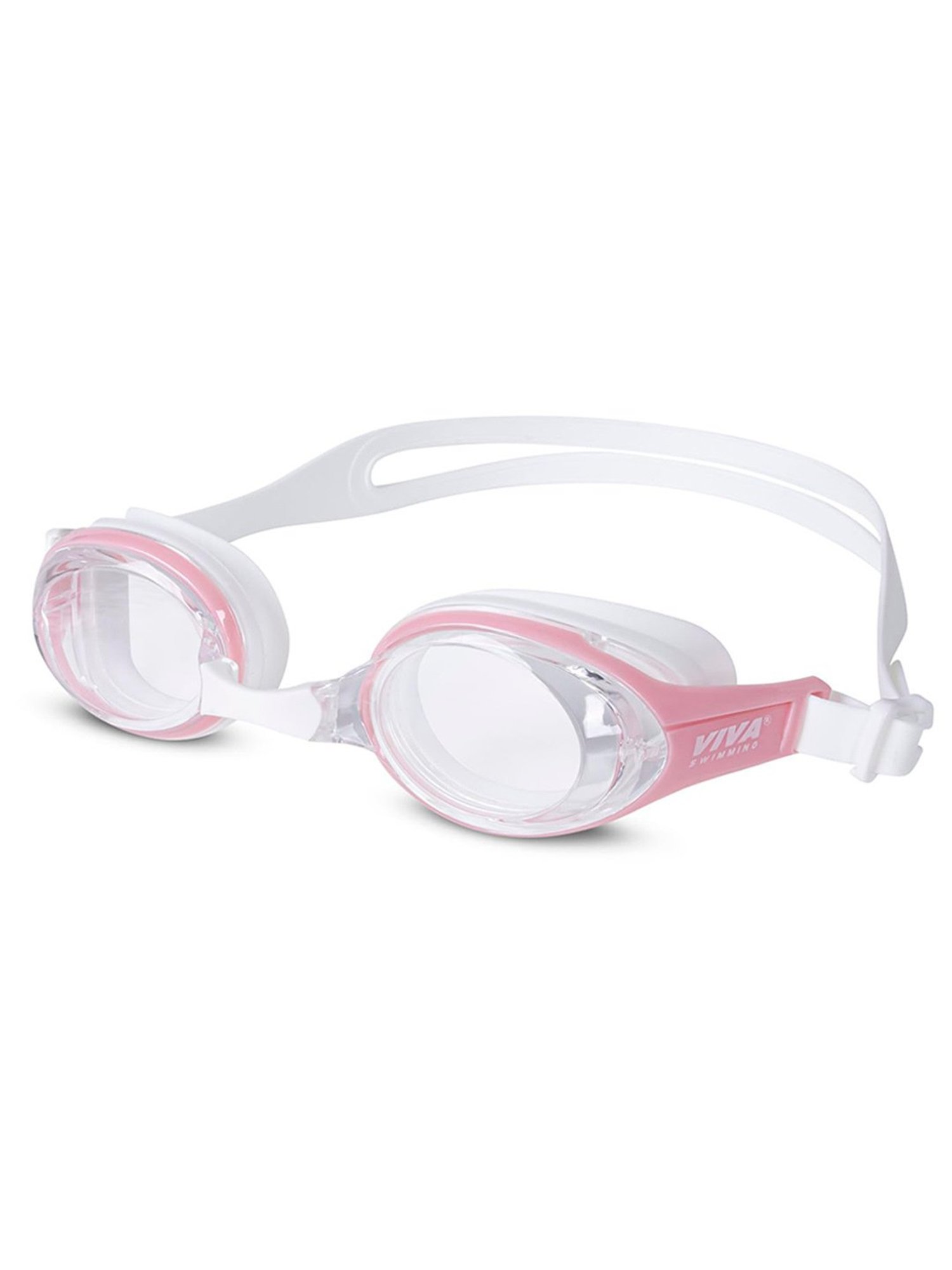 Speedo Unisex Adult Aquapulse Pro Mirror-Lens Swim Goggles (Grey)