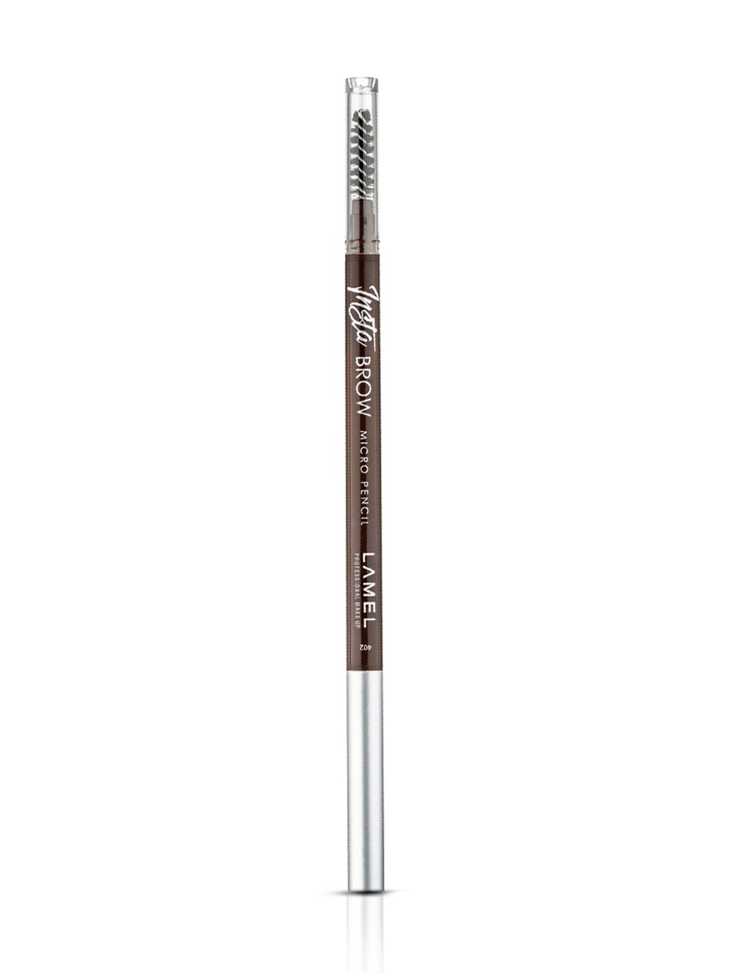 Lamel Insta Brow Micro Pencil 402 Chocolate - 0.12 gm