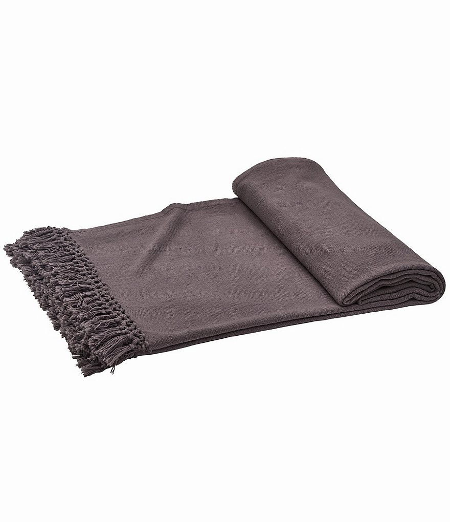 ELISABETH YORK Lavato Bed Throw