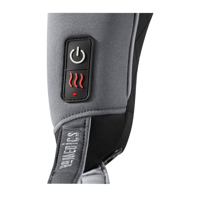 HoMedics Pro Therapy Vibration Neck Massager with Soothing Heat