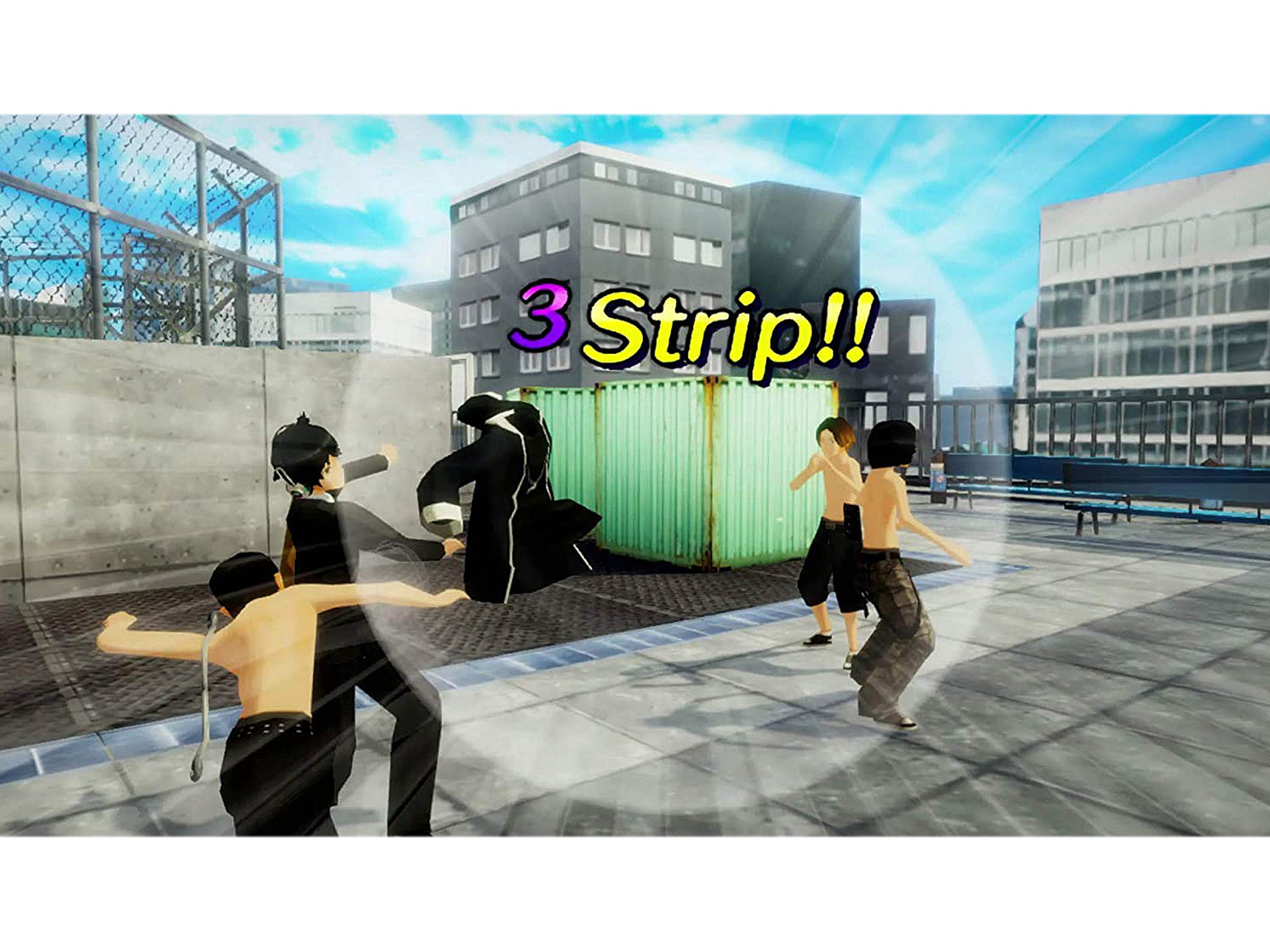 Akiba's Trip: Hellbound & Debriefed - 10th Anniversary Edition - Nintendo Switch