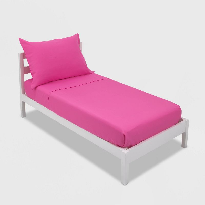 Serta Sertapedic Crib Mattress Pad Cover - White