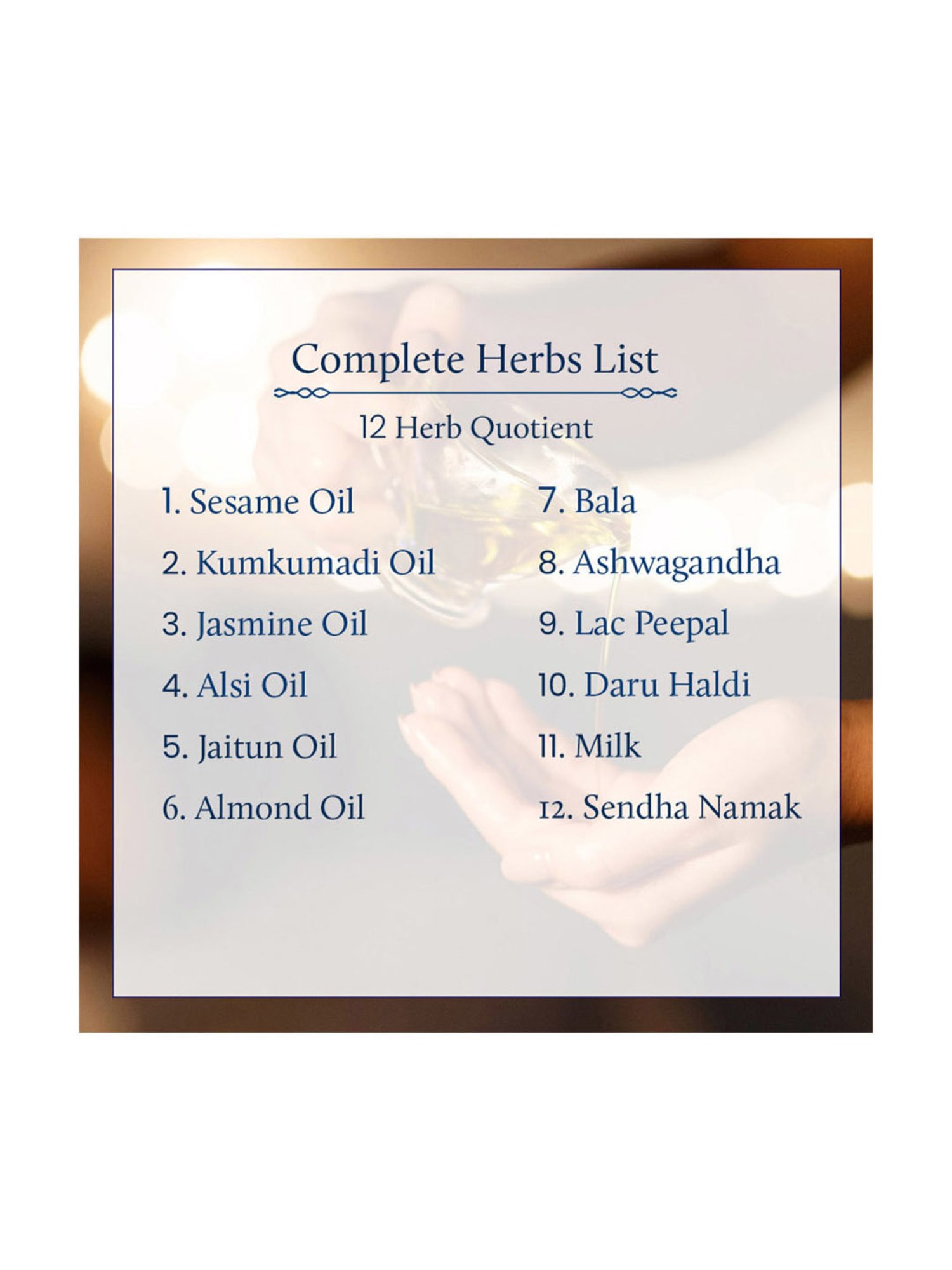 Blue Nectar Shubhr Kumkumadi Skin Glow Oil - 100 ml