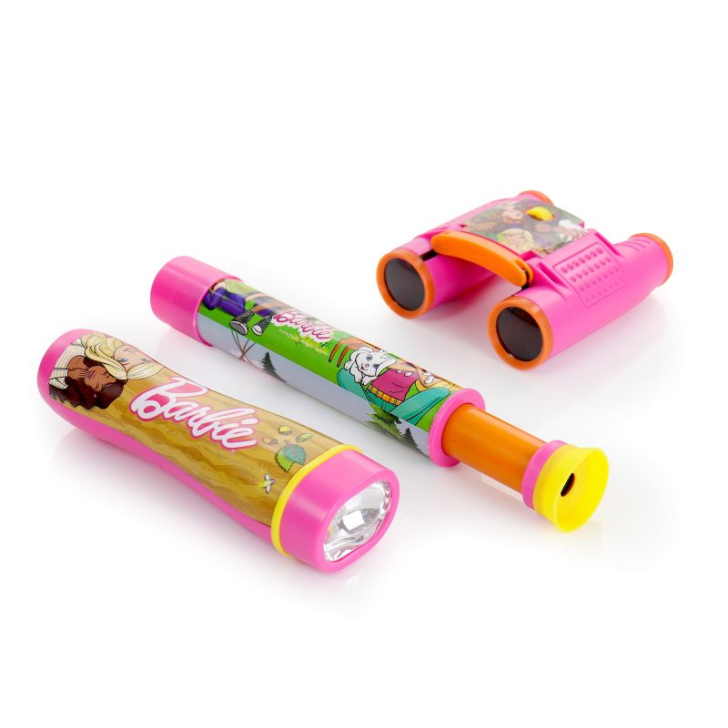 Barbie My Fab 3-in 1 Adventure Kit