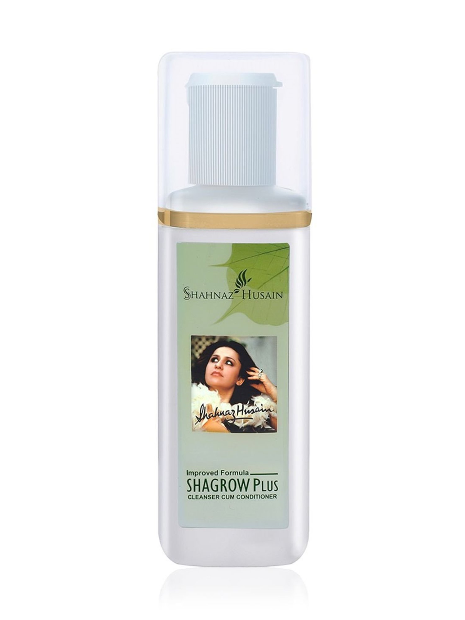 Shahnaz Husain Shagrow Plus Cleanser Cum Conditioner - 200 ml