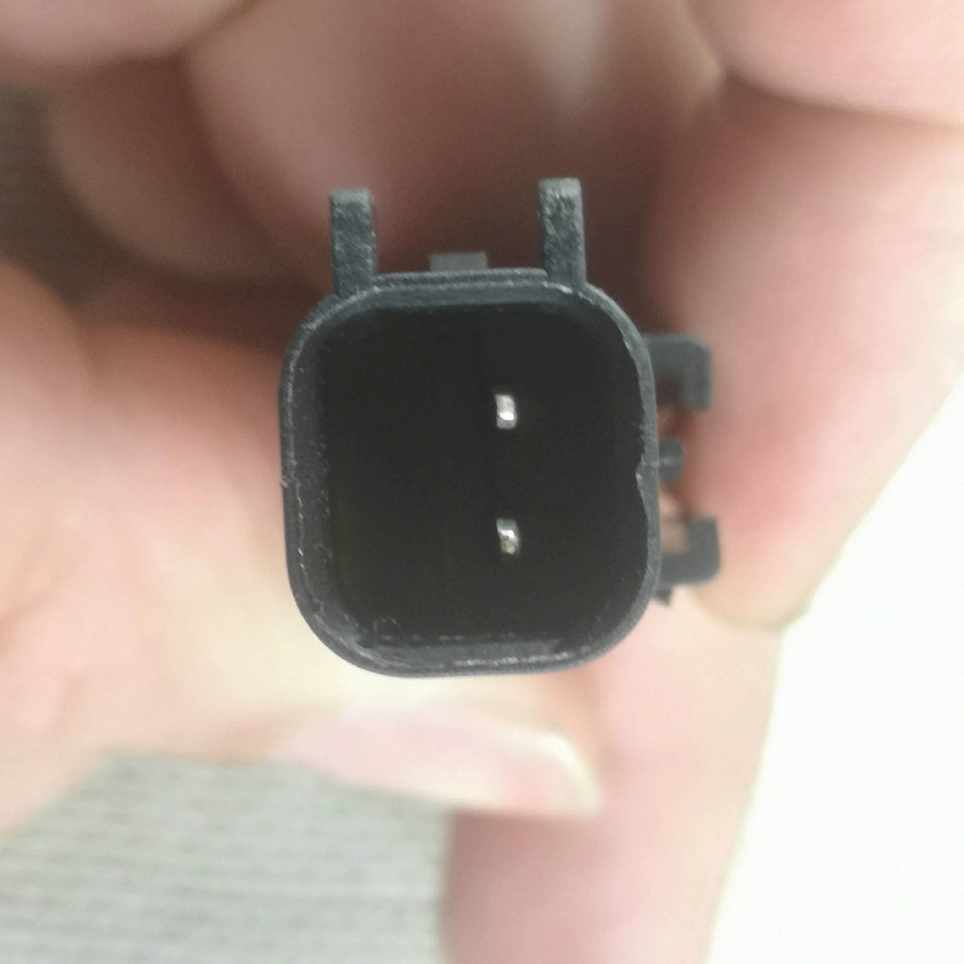 Front L/R ABS Wheel Speed Sensor For Ram1500 Ram2500 Ram3500 Ram 1500 2500 3500 2006-2008 5179958AB 5179958AA K05179958AB