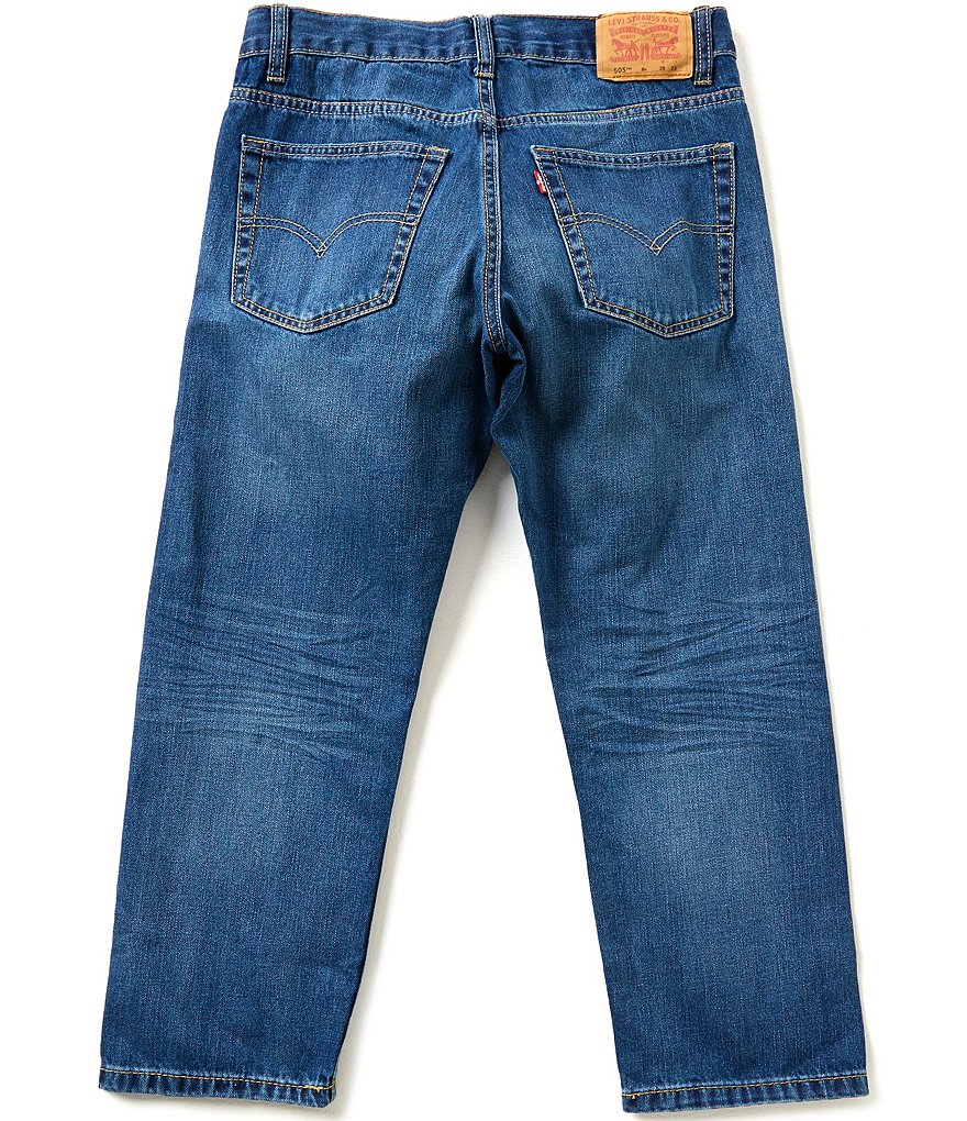 Buffalo David Bitton Big Boys 8-16 Laguna Denim Jean